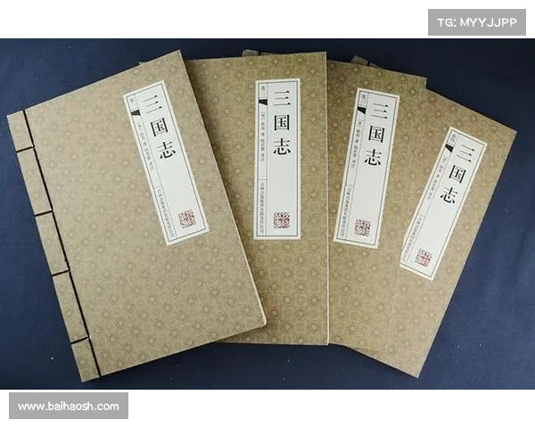 从史书到传奇再到文化符号浅析三国志历久弥新的魅力根源